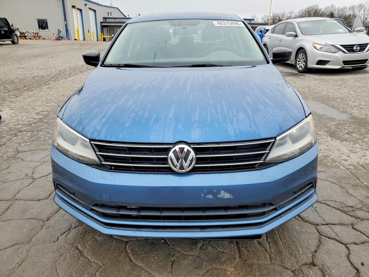 2016 VOLKSWAGEN JETTA S photo 9