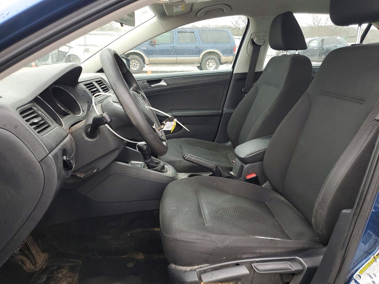 2016 VOLKSWAGEN JETTA S photo 13