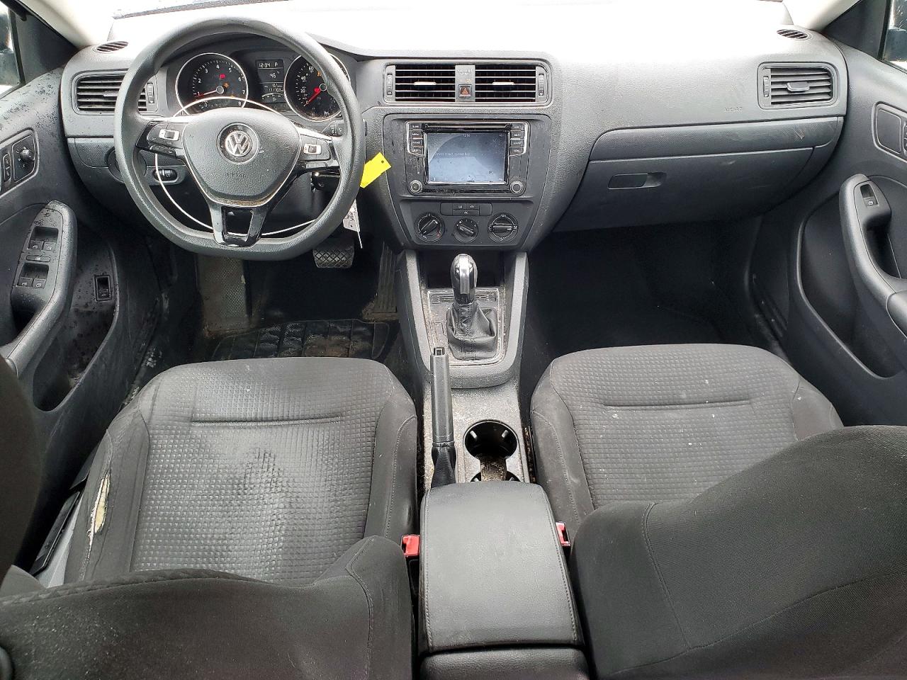 2016 VOLKSWAGEN JETTA S photo 15