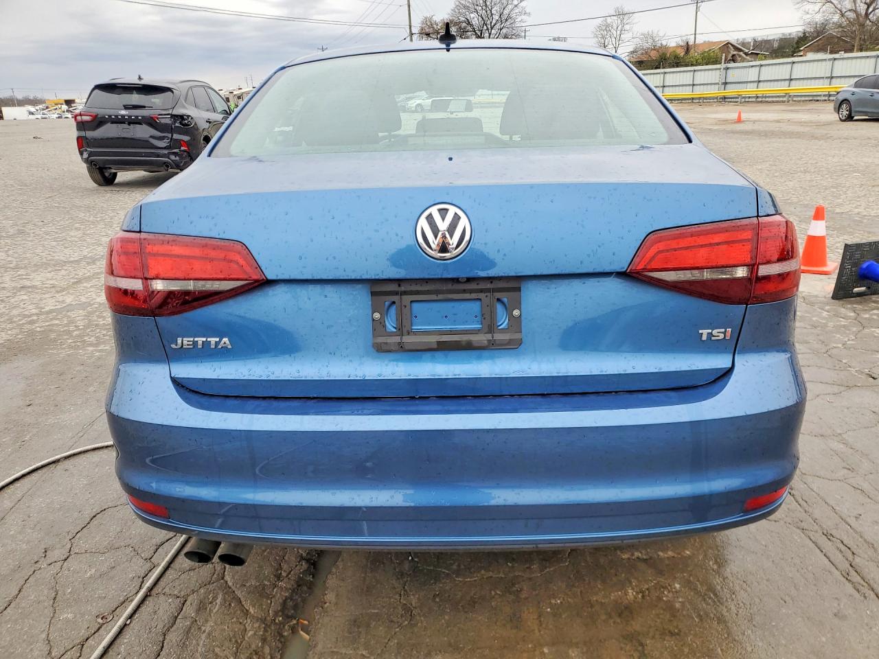 2016 VOLKSWAGEN JETTA S photo 11