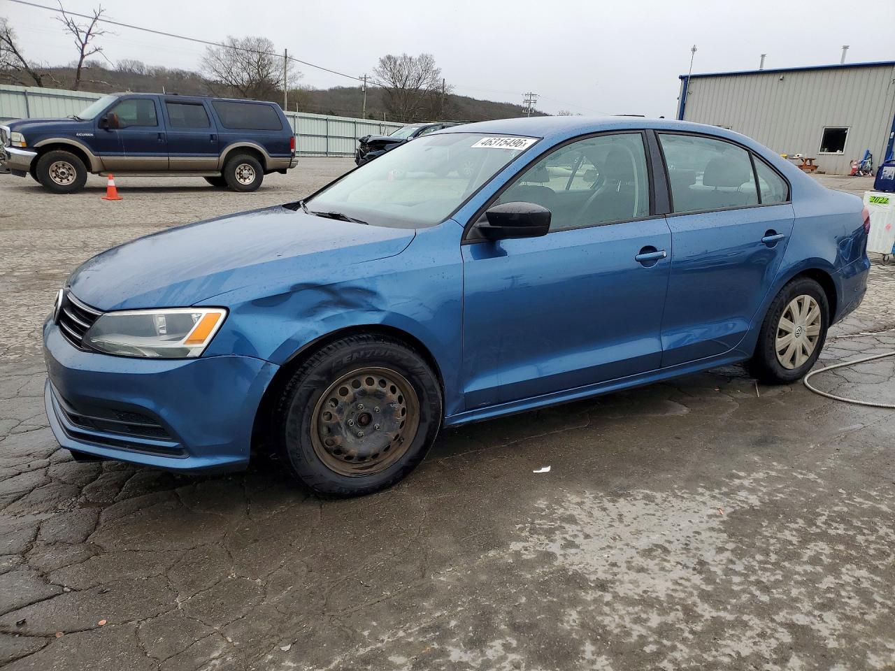 2016 VOLKSWAGEN JETTA