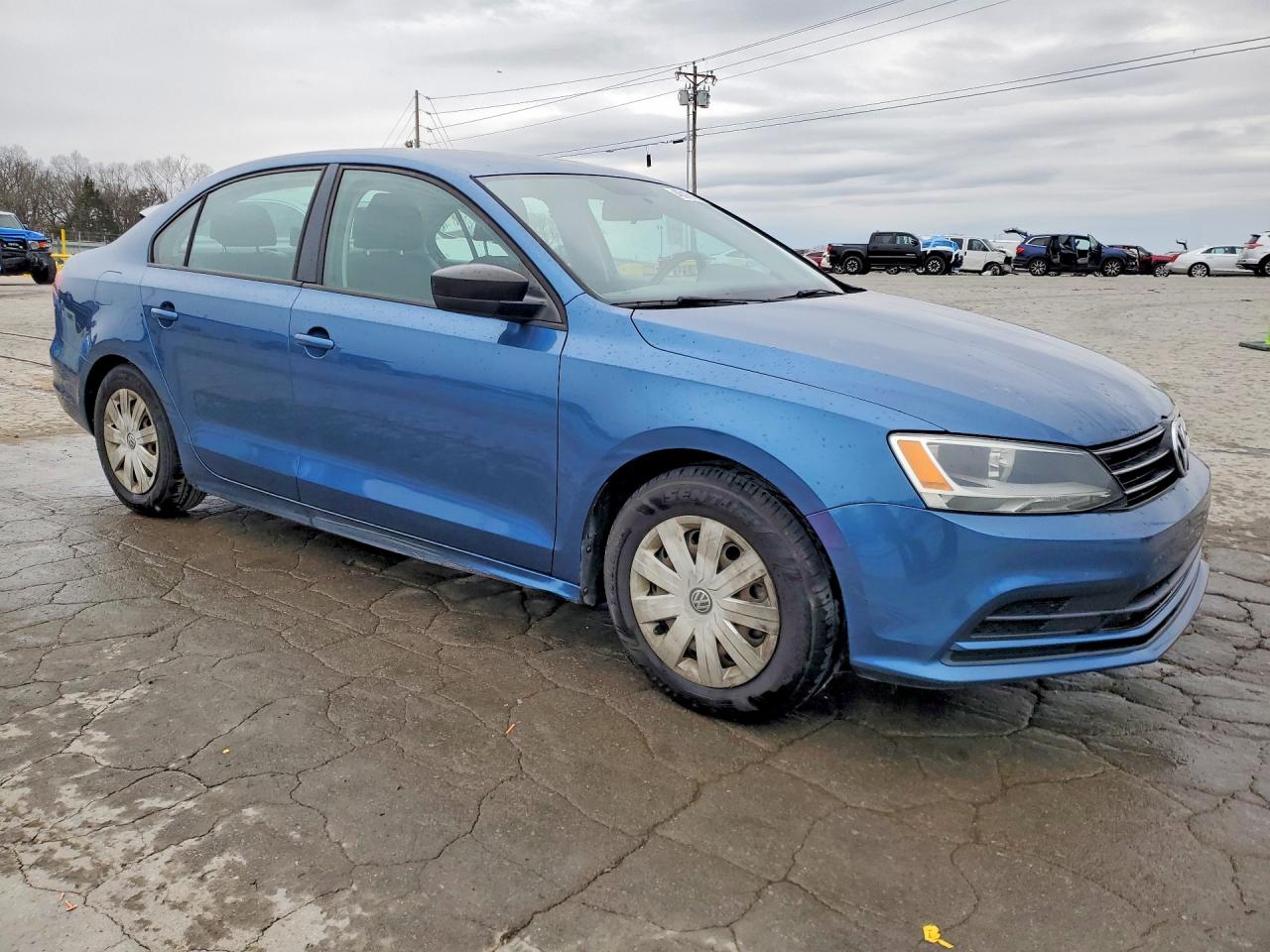2016 VOLKSWAGEN JETTA S photo 7
