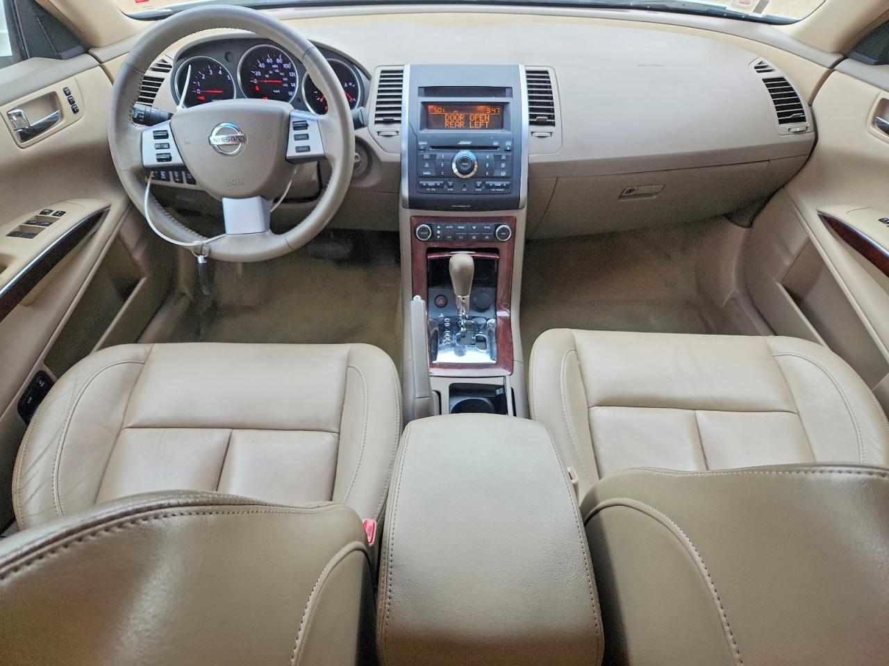 2007 NISSAN MAXIMA 3.5 SE photo 15