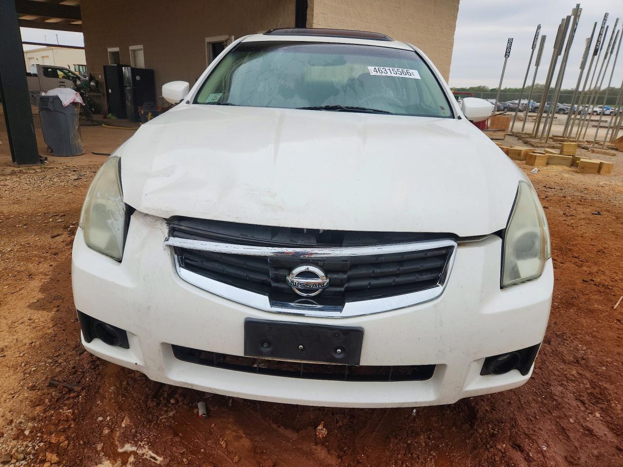2007 NISSAN MAXIMA 3.5 SE photo 9