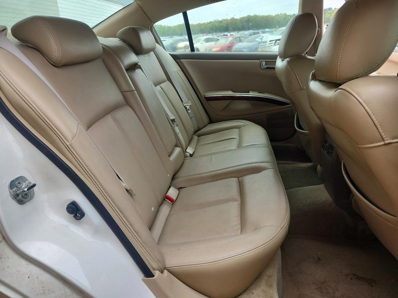 2007 NISSAN MAXIMA 3.5 SE photo 19
