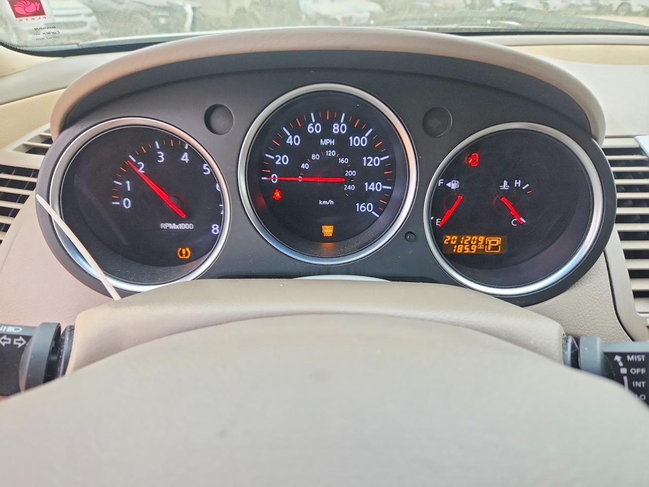 2007 NISSAN MAXIMA 3.5 SE photo 17