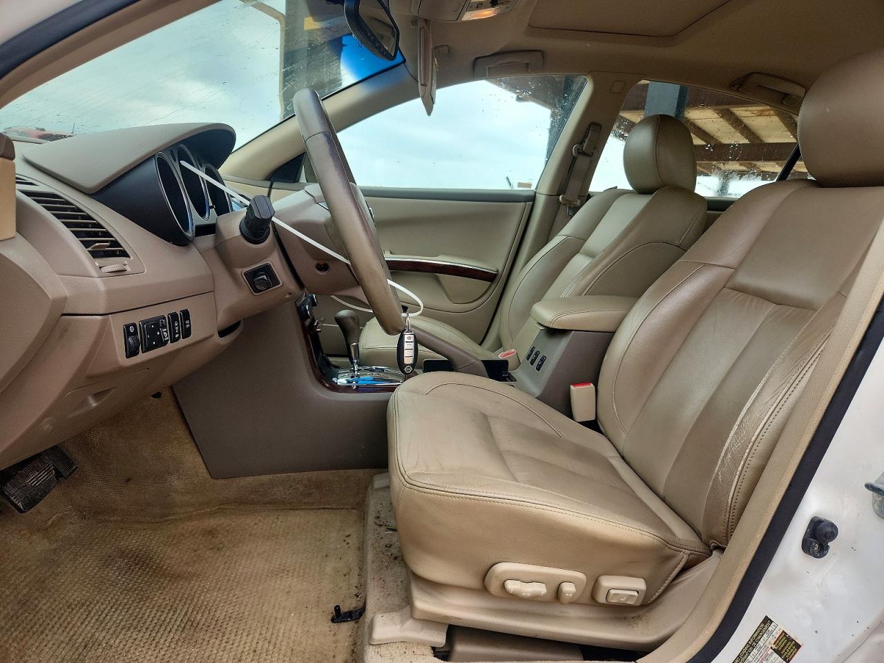 2007 NISSAN MAXIMA 3.5 SE photo 13