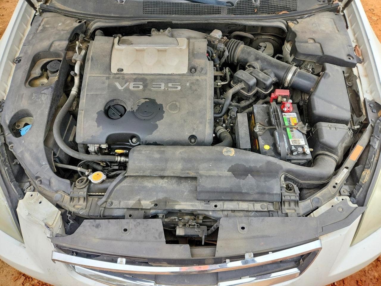 2007 NISSAN MAXIMA 3.5 SE photo 21