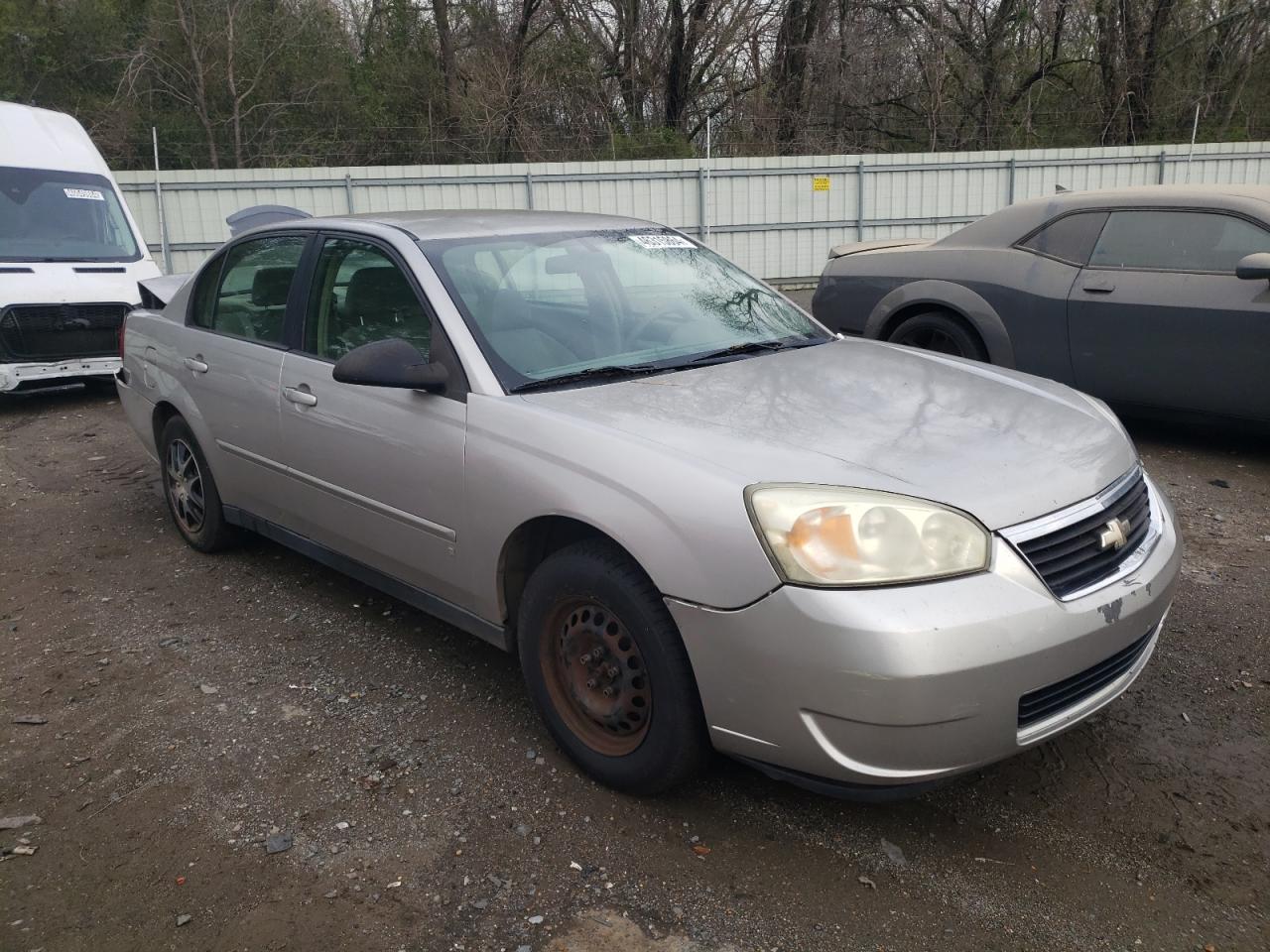 2008 CHEVROLET MALIBU LS photo 10