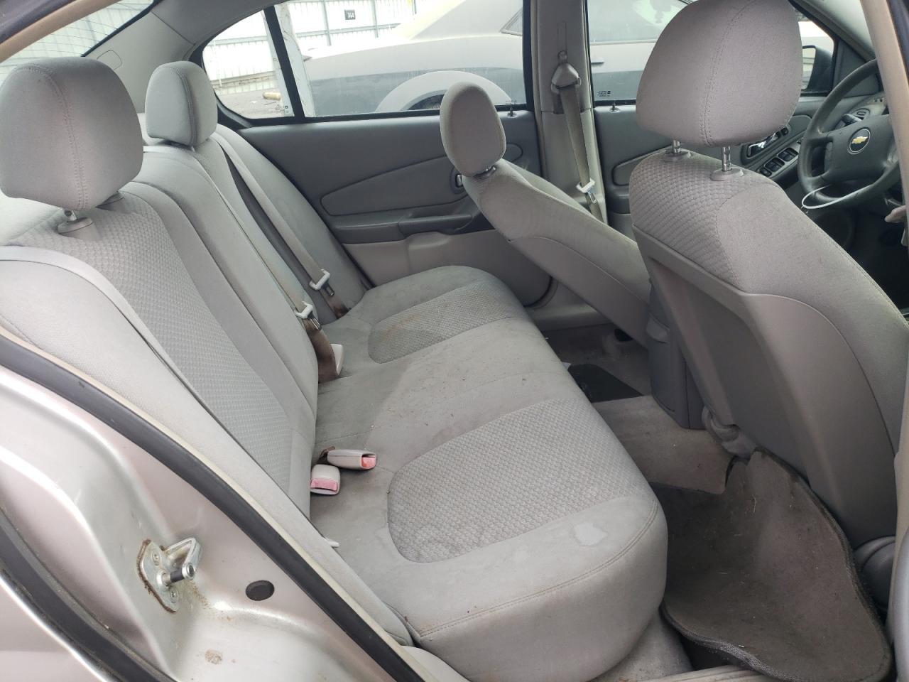 2008 CHEVROLET MALIBU LS photo 28