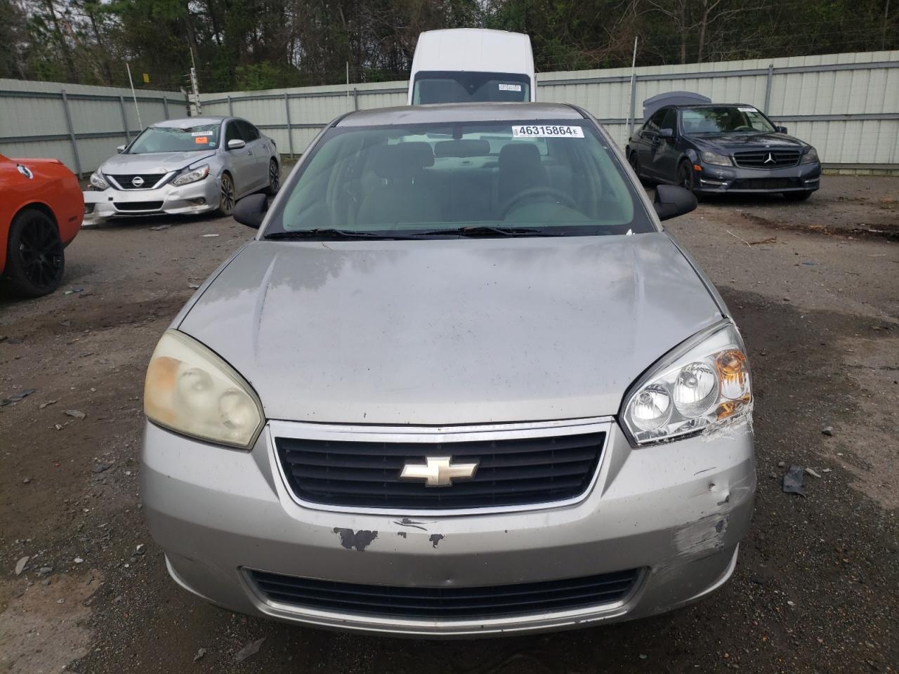 2008 CHEVROLET MALIBU LS photo 13
