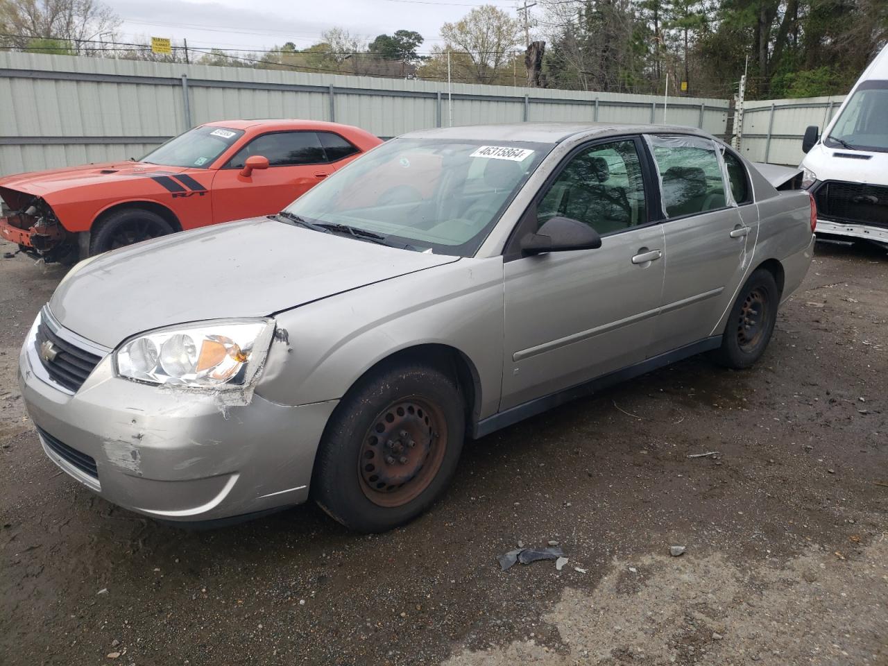 2008 CHEVROLET MALIBU