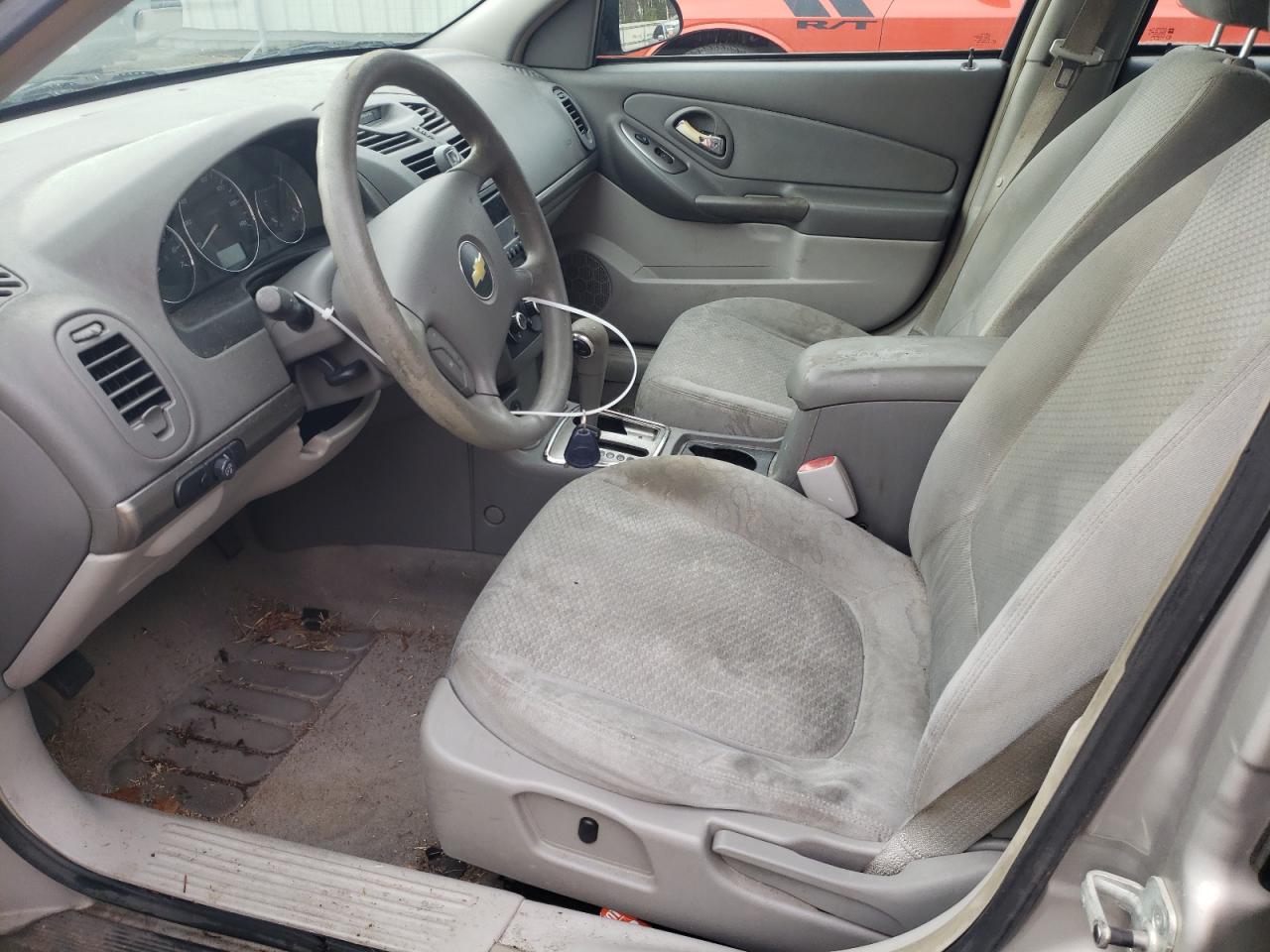 2008 CHEVROLET MALIBU LS photo 19