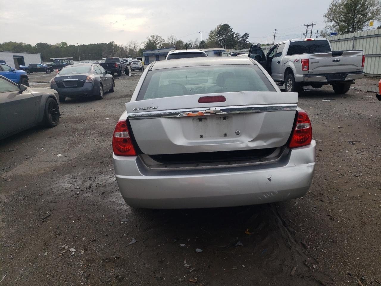2008 CHEVROLET MALIBU LS photo 16