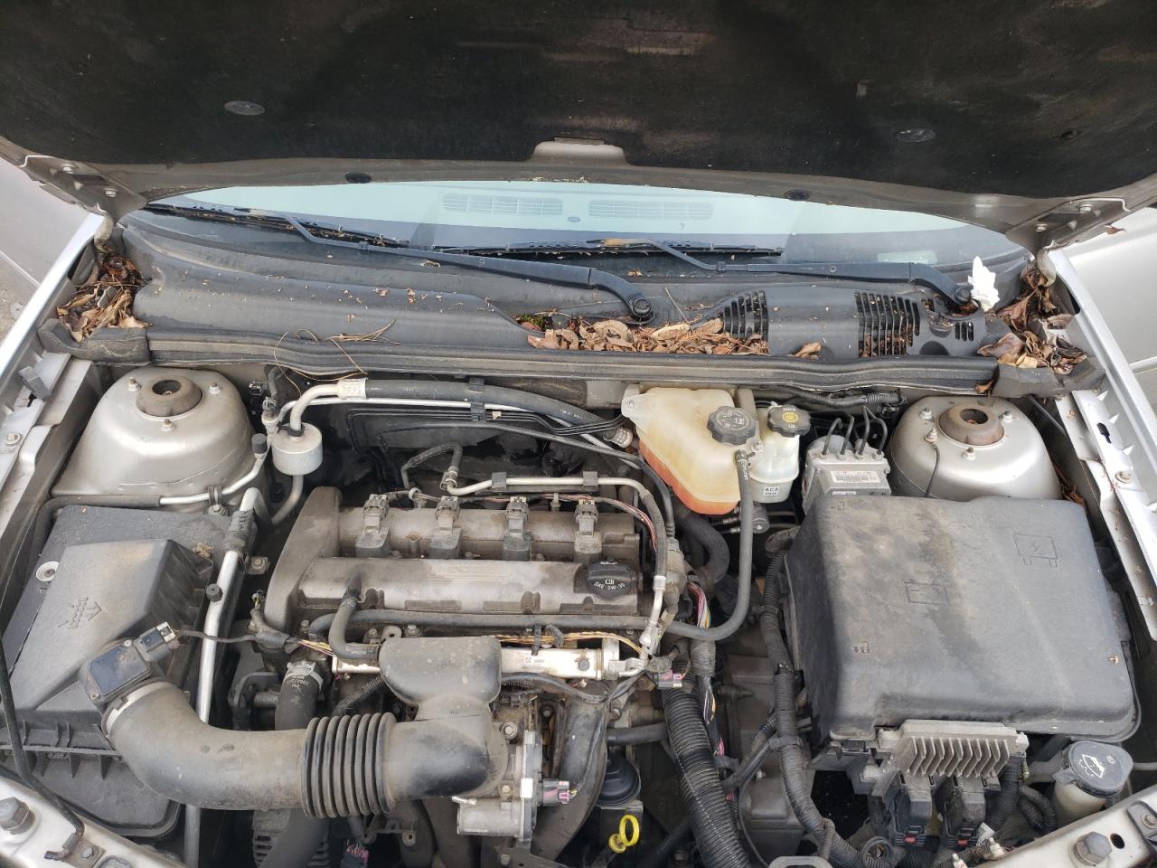 2008 CHEVROLET MALIBU LS photo 31