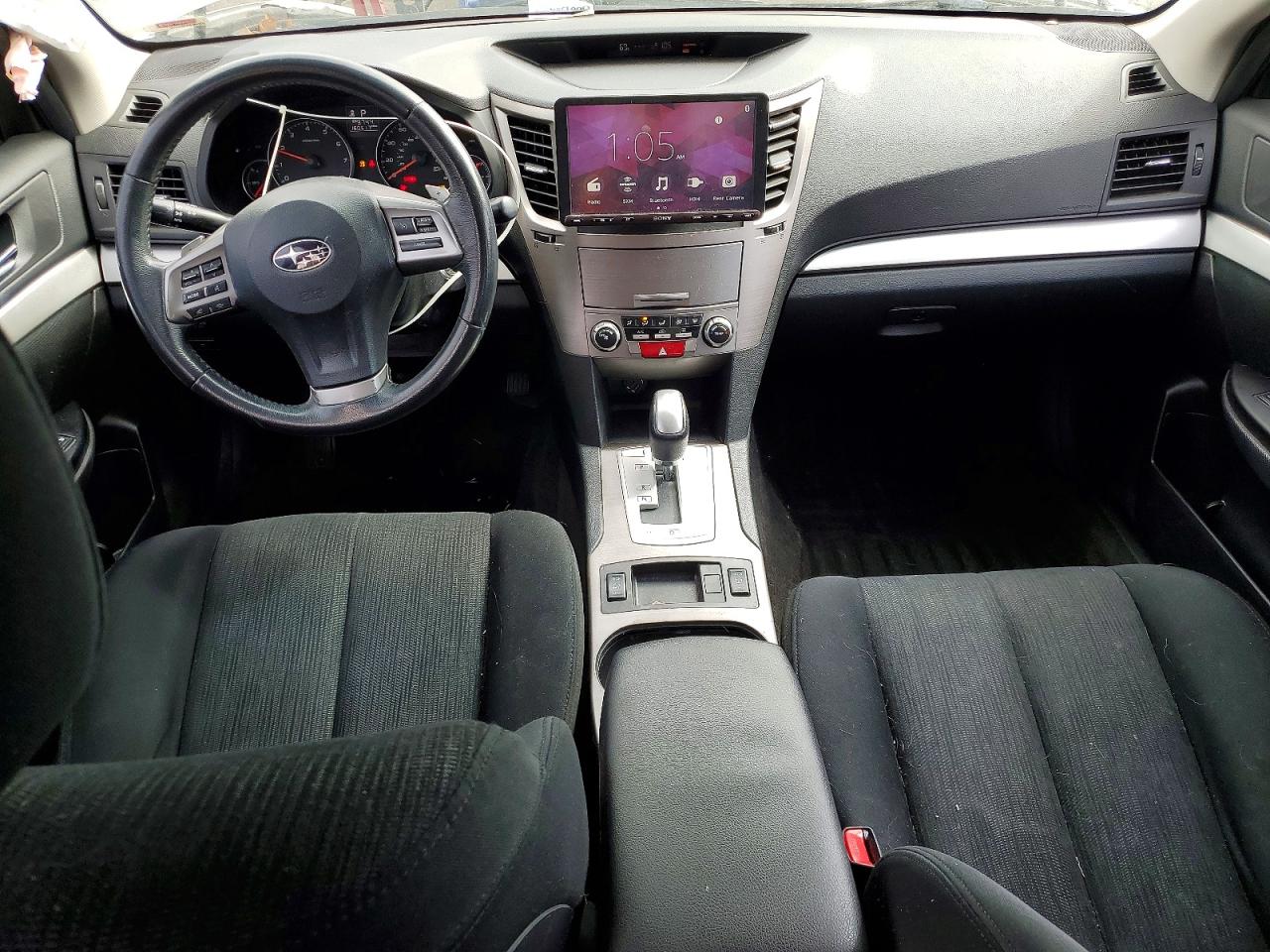 2013 SUBARU LEGACY 2.5I PREMIUM photo 8