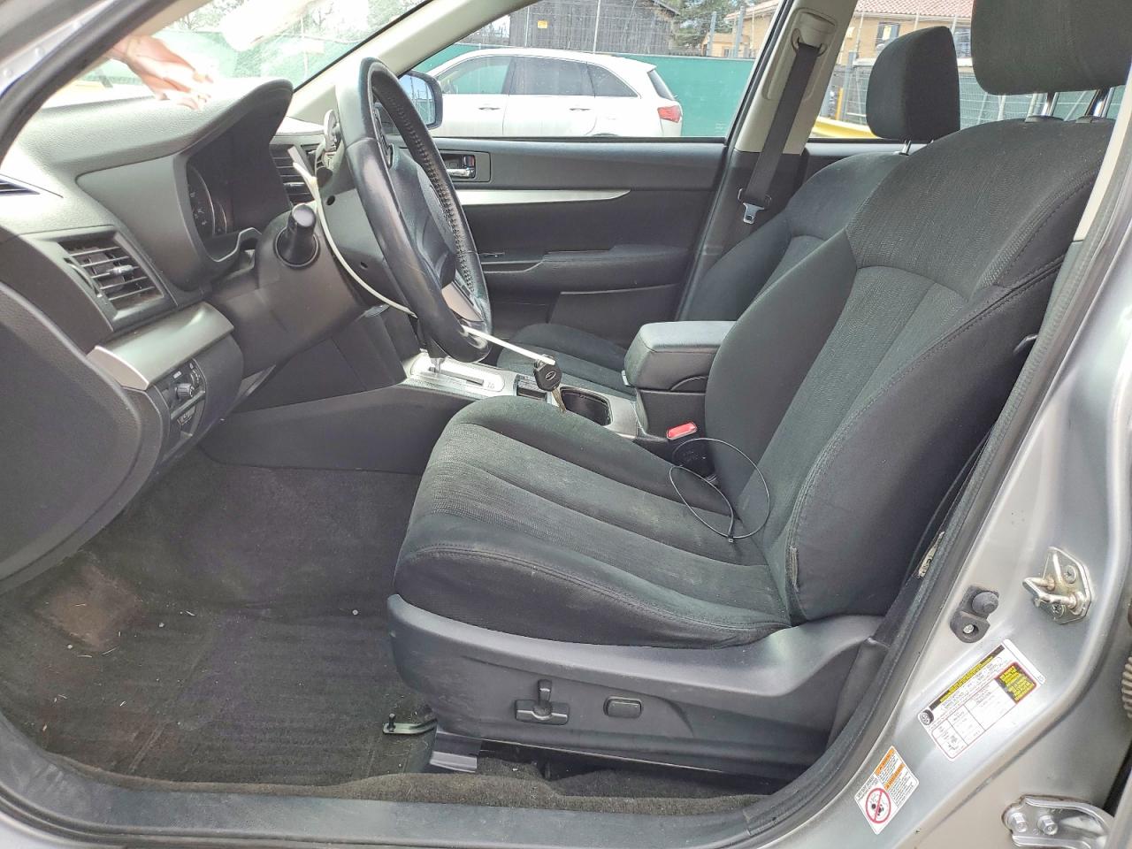 2013 SUBARU LEGACY 2.5I PREMIUM photo 7