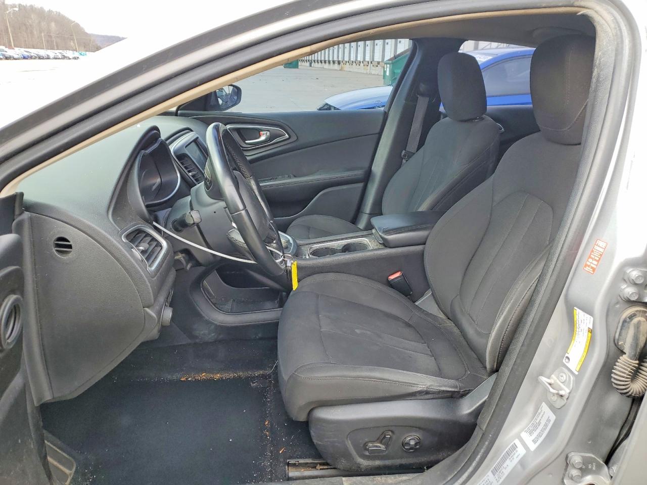 2015 CHRYSLER 200 LIMITED photo 25