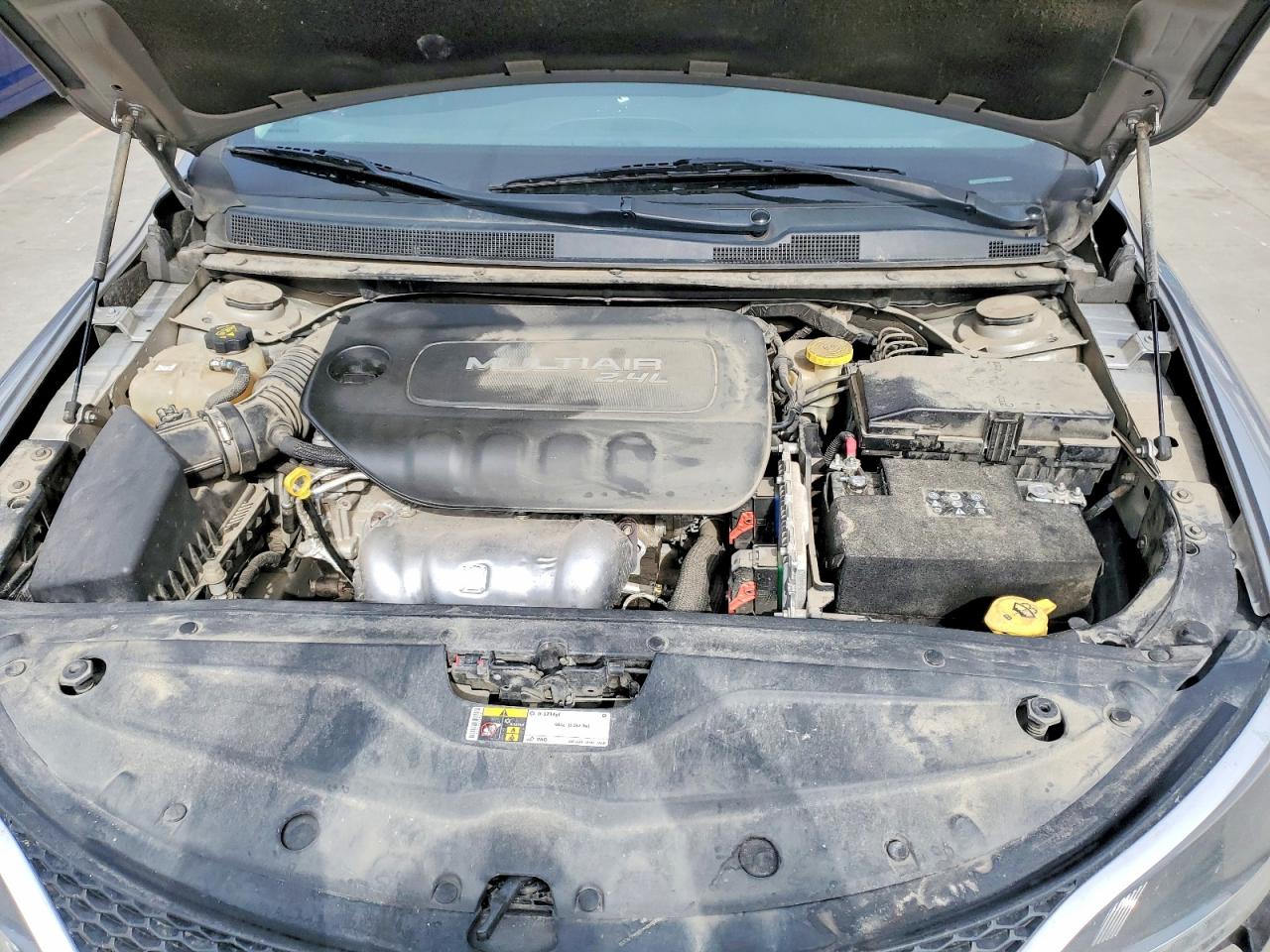2015 CHRYSLER 200 LIMITED photo 41