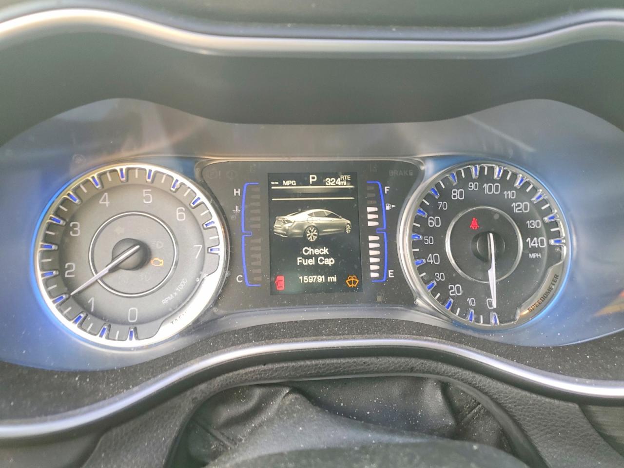 2015 CHRYSLER 200 LIMITED photo 33