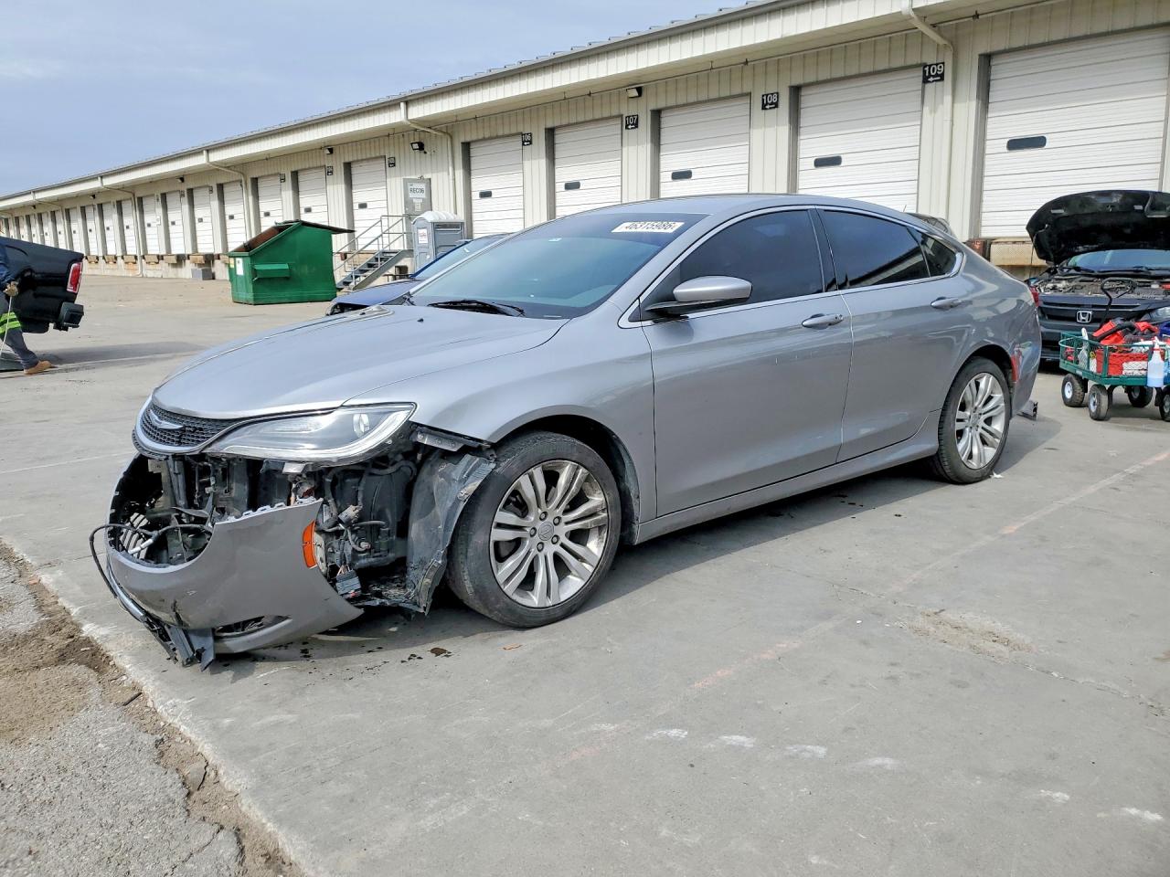 2015 CHRYSLER 200