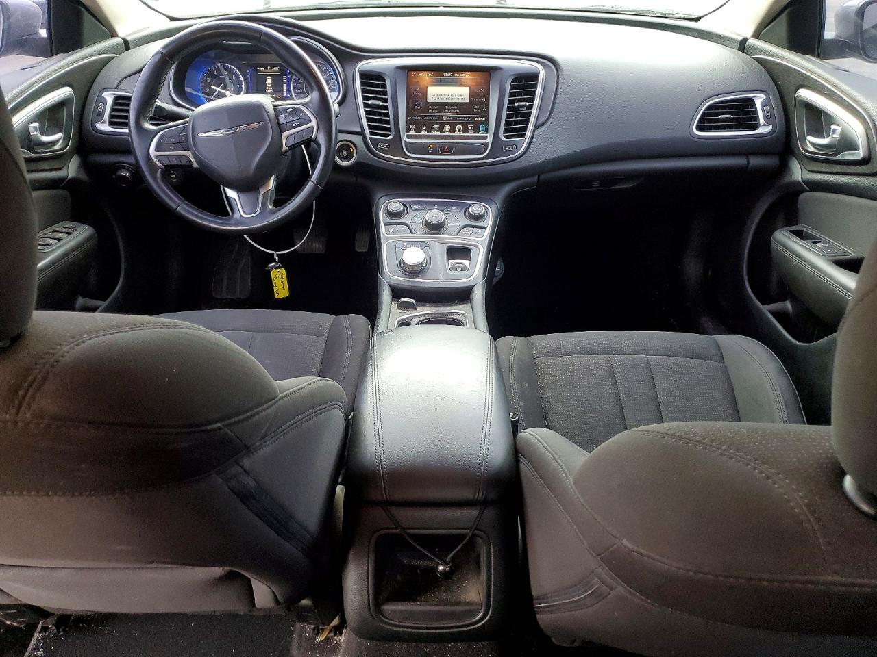 2015 CHRYSLER 200 LIMITED photo 29