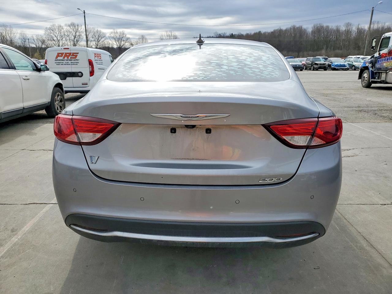 2015 CHRYSLER 200 LIMITED photo 21