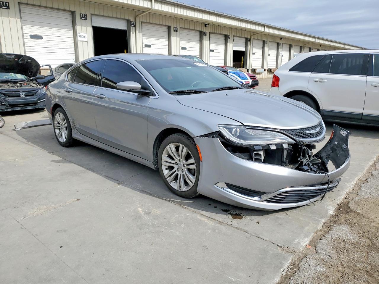 2015 CHRYSLER 200 LIMITED photo 13