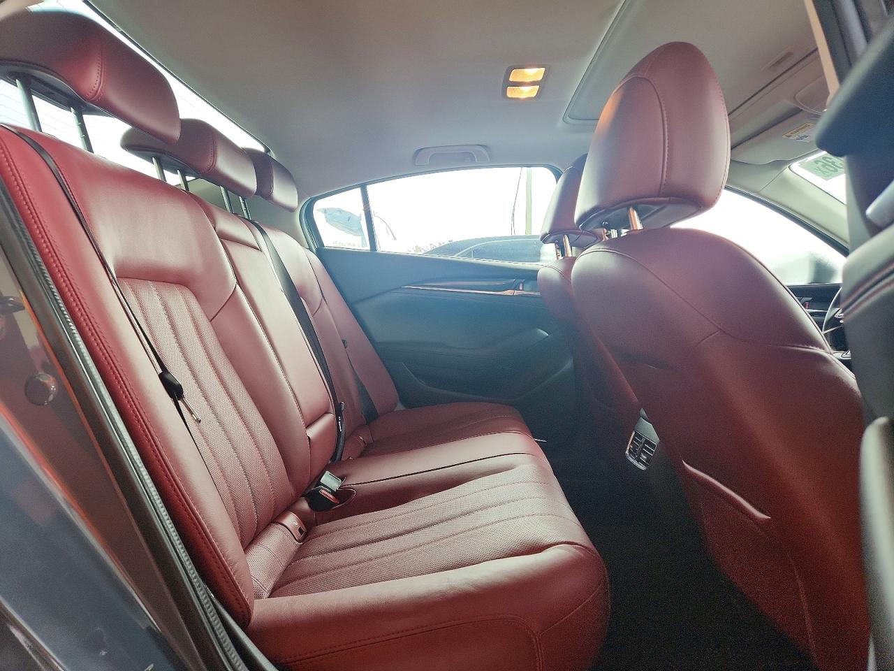 2021 MAZDA 6 GRAND TOURING RESERVE photo 19