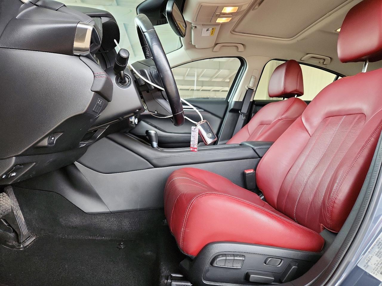 2021 MAZDA 6 GRAND TOURING RESERVE photo 13