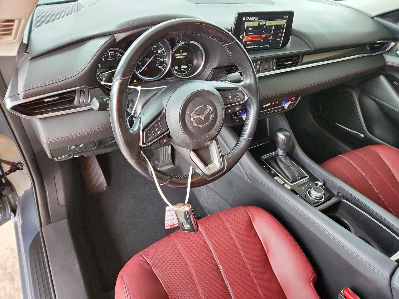 2021 MAZDA 6 GRAND TOURING RESERVE photo 15