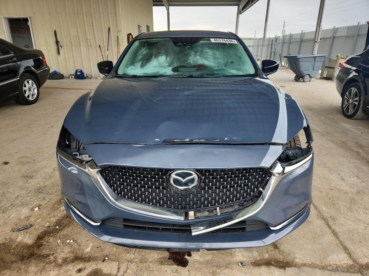 2021 MAZDA 6 GRAND TOURING RESERVE photo 9