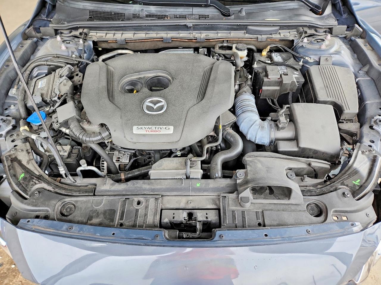 2021 MAZDA 6 GRAND TOURING RESERVE photo 21