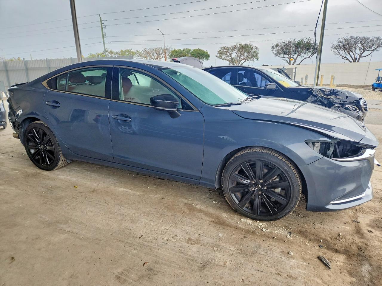 2021 MAZDA 6 GRAND TOURING RESERVE photo 7