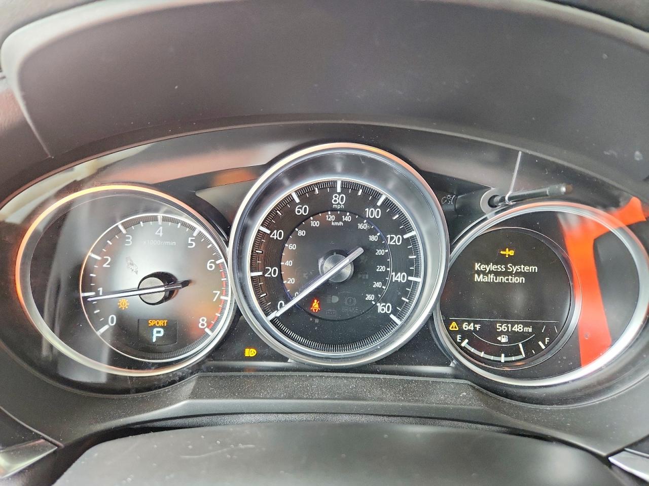 2021 MAZDA 6 GRAND TOURING RESERVE photo 17