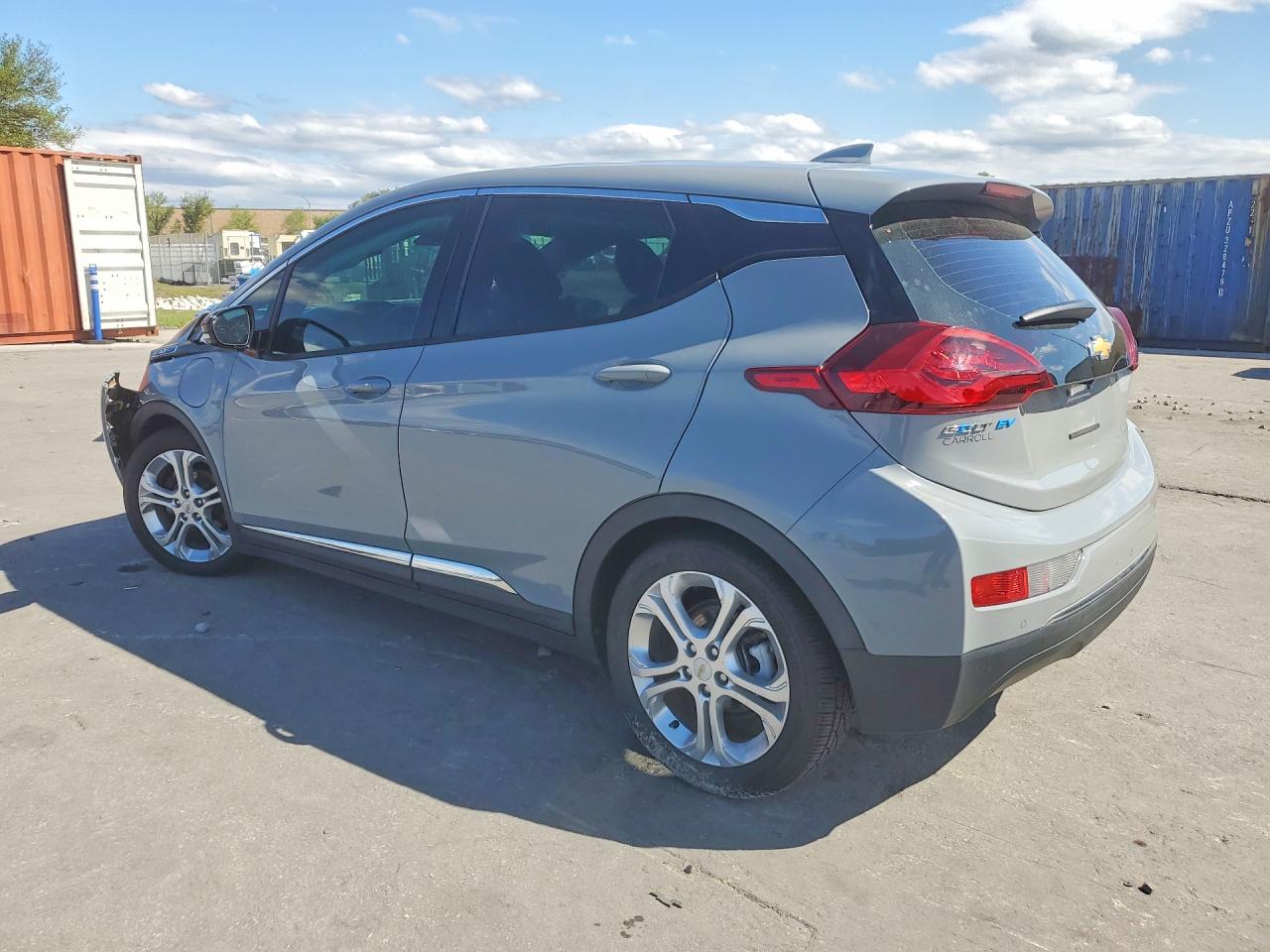 2021 CHEVROLET BOLT EV LT photo 3