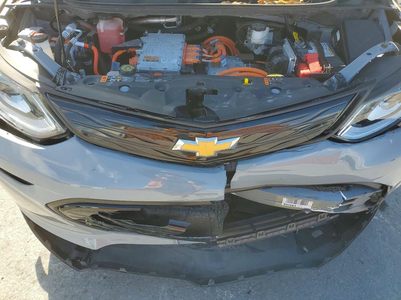 2021 CHEVROLET BOLT EV LT photo 21