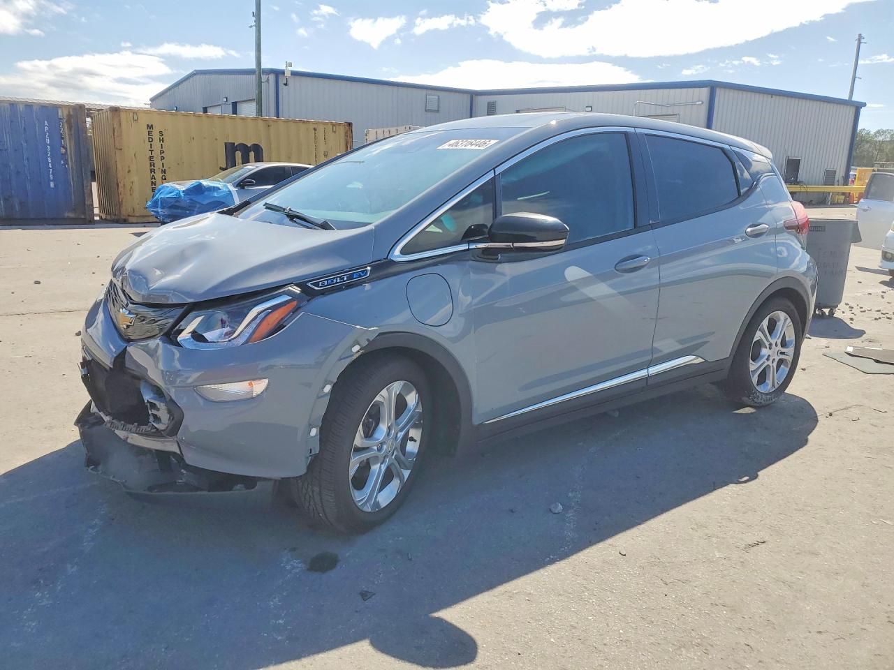 2021 CHEVROLET BOLT EV