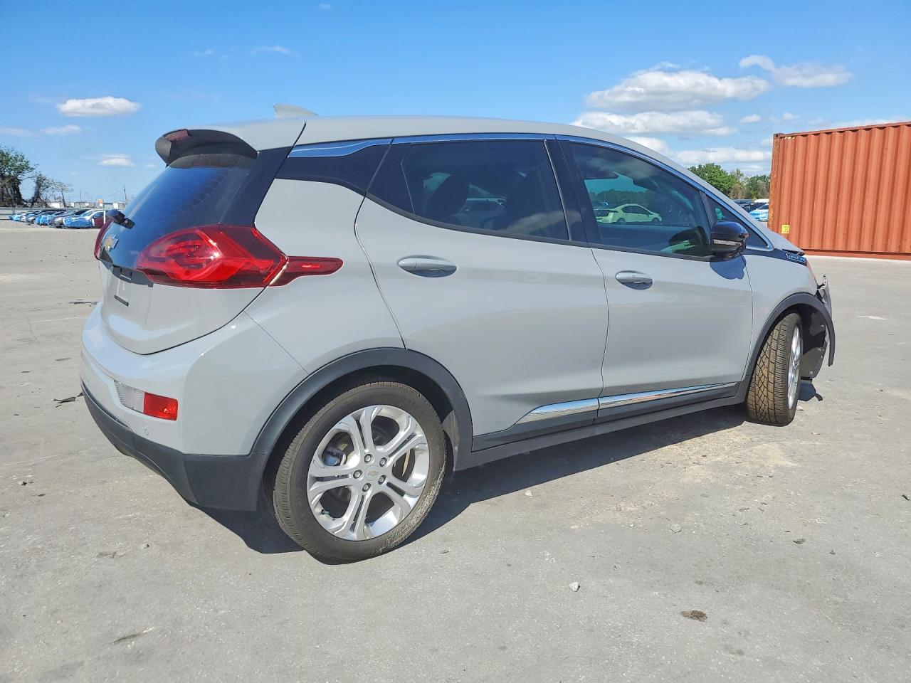 2021 CHEVROLET BOLT EV LT photo 5