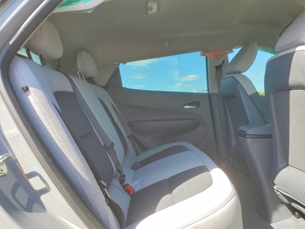 2021 CHEVROLET BOLT EV LT photo 19