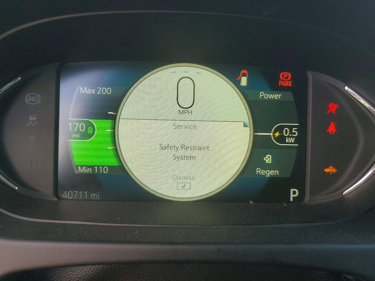 2021 CHEVROLET BOLT EV LT photo 17