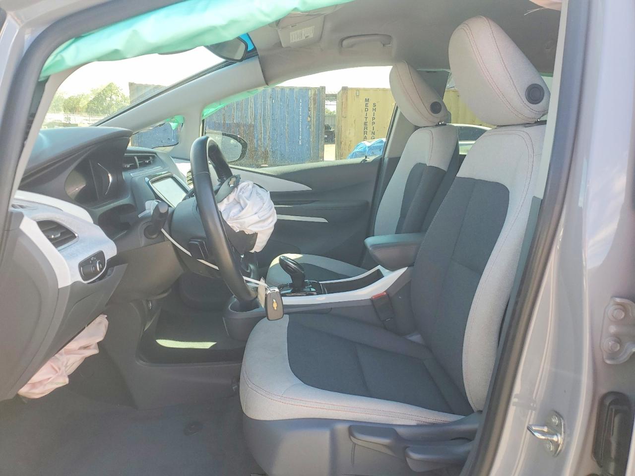 2021 CHEVROLET BOLT EV LT photo 13