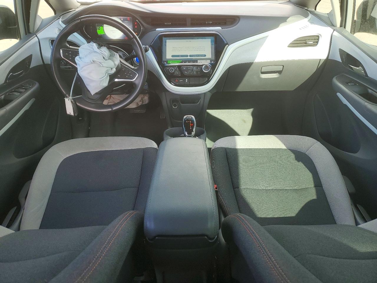 2021 CHEVROLET BOLT EV LT photo 15