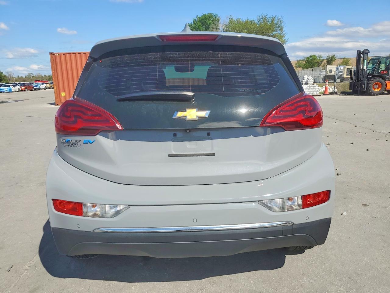 2021 CHEVROLET BOLT EV LT photo 11