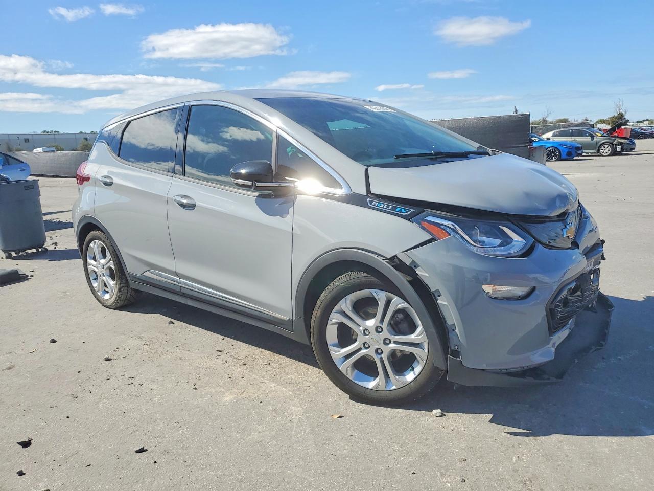 2021 CHEVROLET BOLT EV LT photo 7