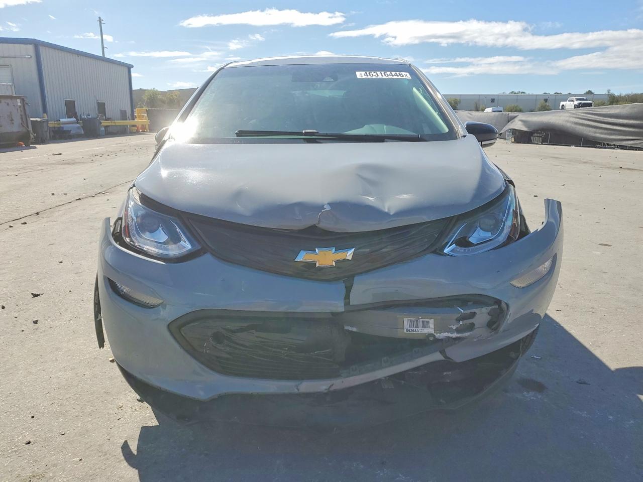 2021 CHEVROLET BOLT EV LT photo 9