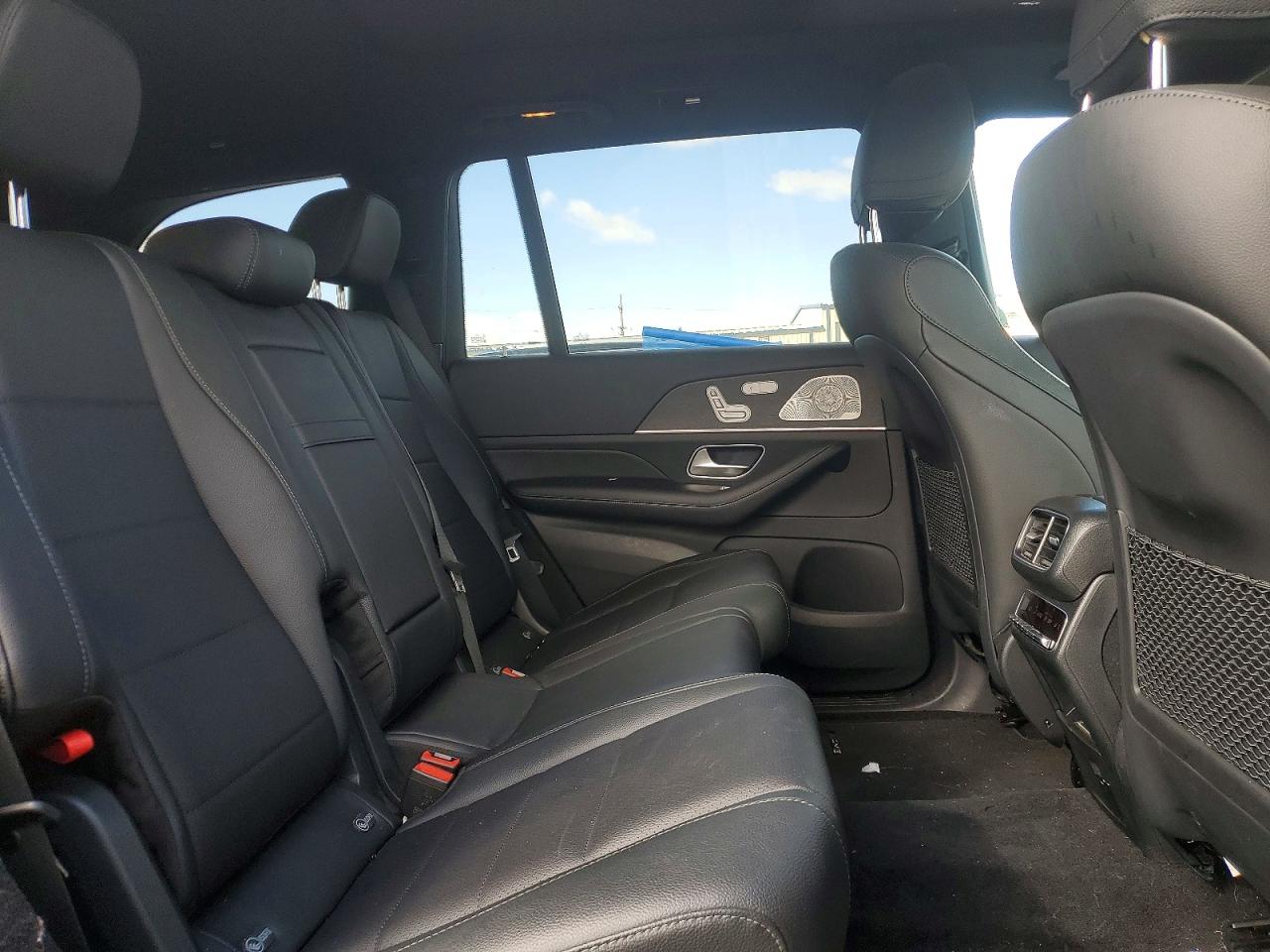 2022 MERCEDES-BENZ GLS 450 4MATIC photo 21