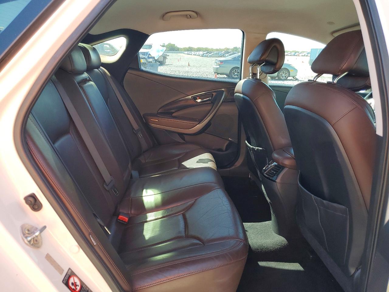 2013 HYUNDAI AZERA BASE photo 19