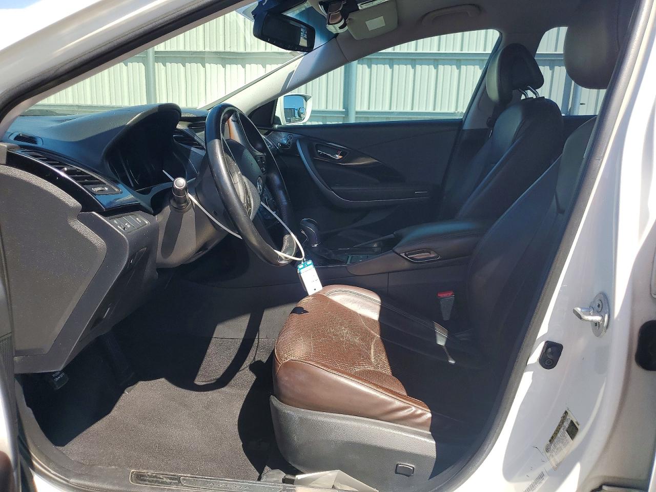 2013 HYUNDAI AZERA BASE photo 13
