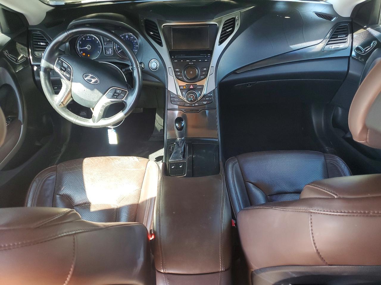 2013 HYUNDAI AZERA BASE photo 15